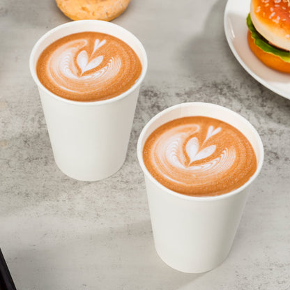 500 Count Disposable Paper Coffee Cups