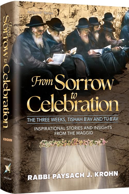 Inspirational Stories from the Maggid by Mesorah