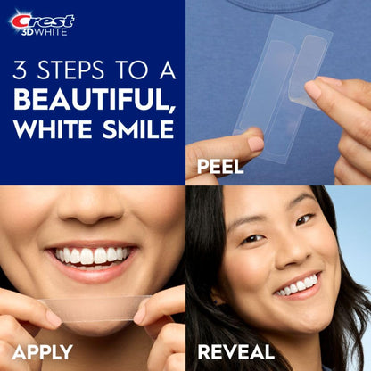 Crest 3D Whitestrips Professional Teeth Whitening Kit