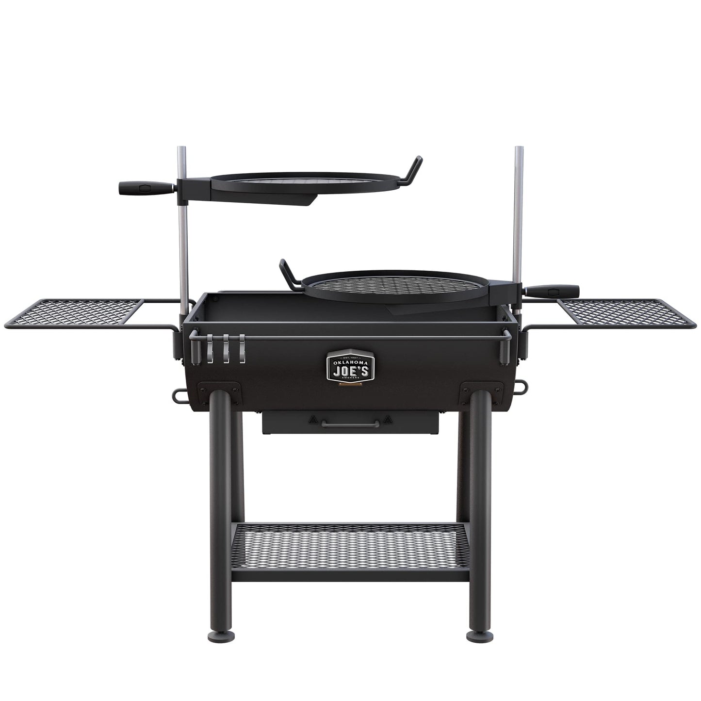 Char-Broil Barrel Charcoal Grill - Firecraft Series