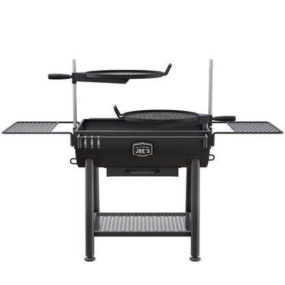 Char-Broil Barrel Charcoal Grill - Firecraft Series
