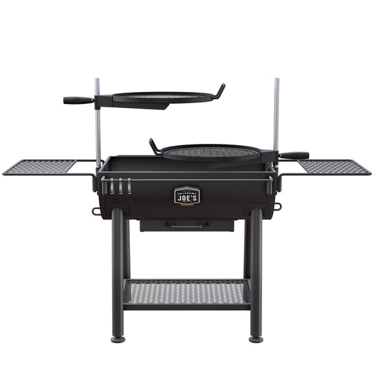 Char-Broil Barrel Charcoal Grill - Firecraft Series