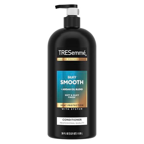 39 oz TRESemmé Smooth and Silky Conditioner Pump