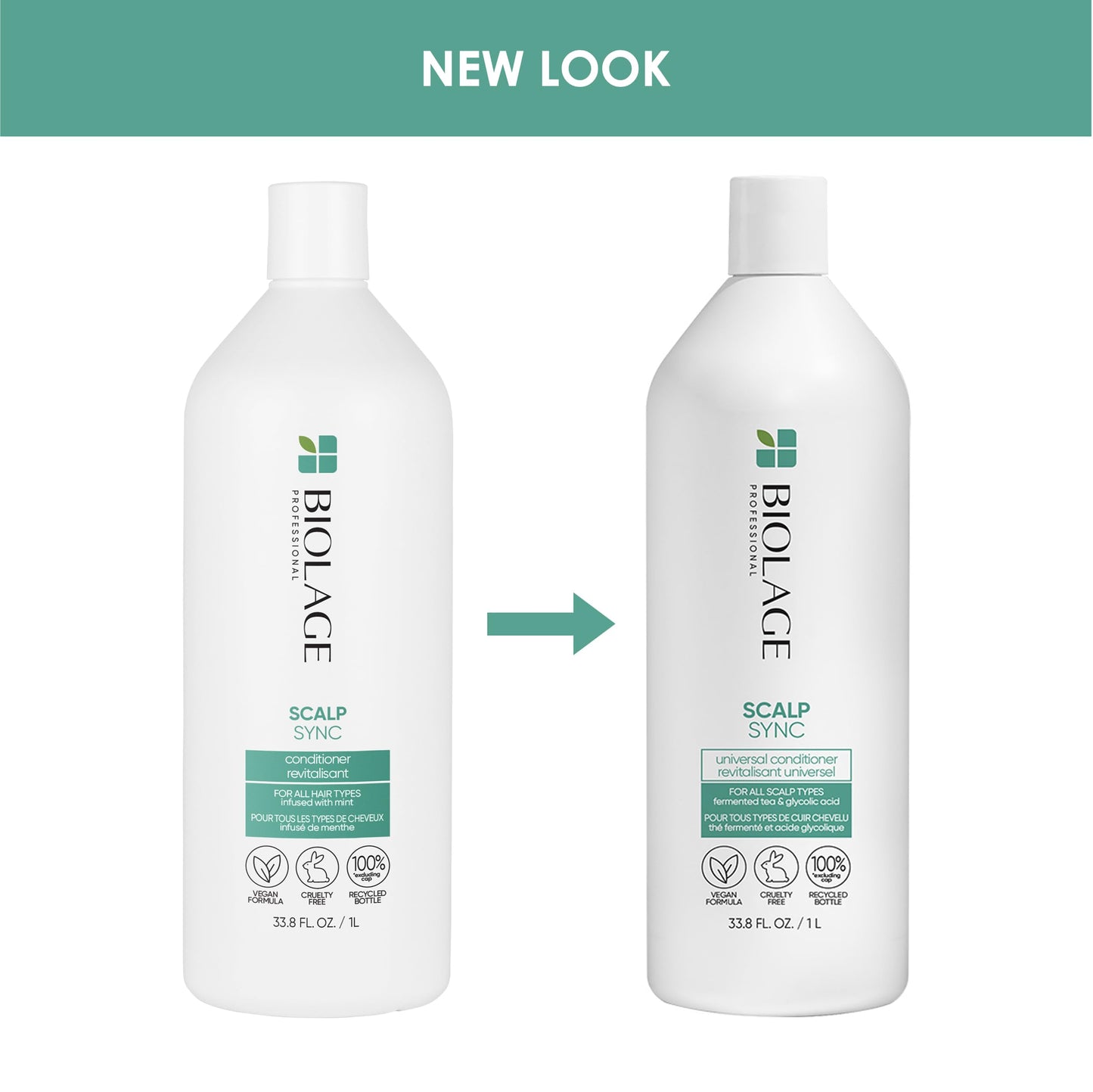 Biolage Scalp Sync Lightweight Conditioner for All Types