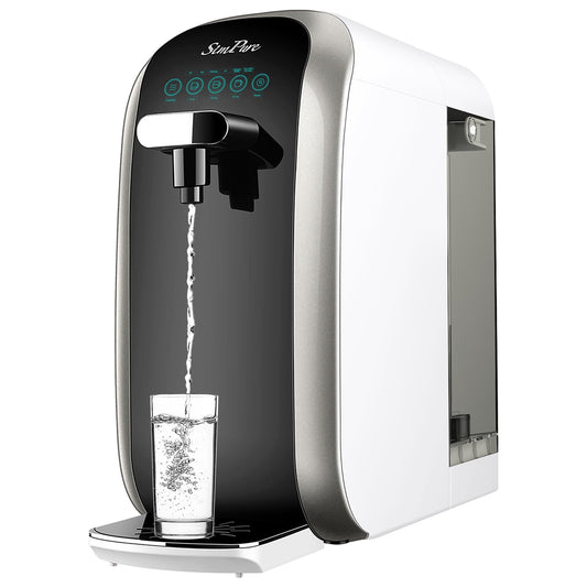 SimPure 5-Stage Reverse Osmosis Water Filter