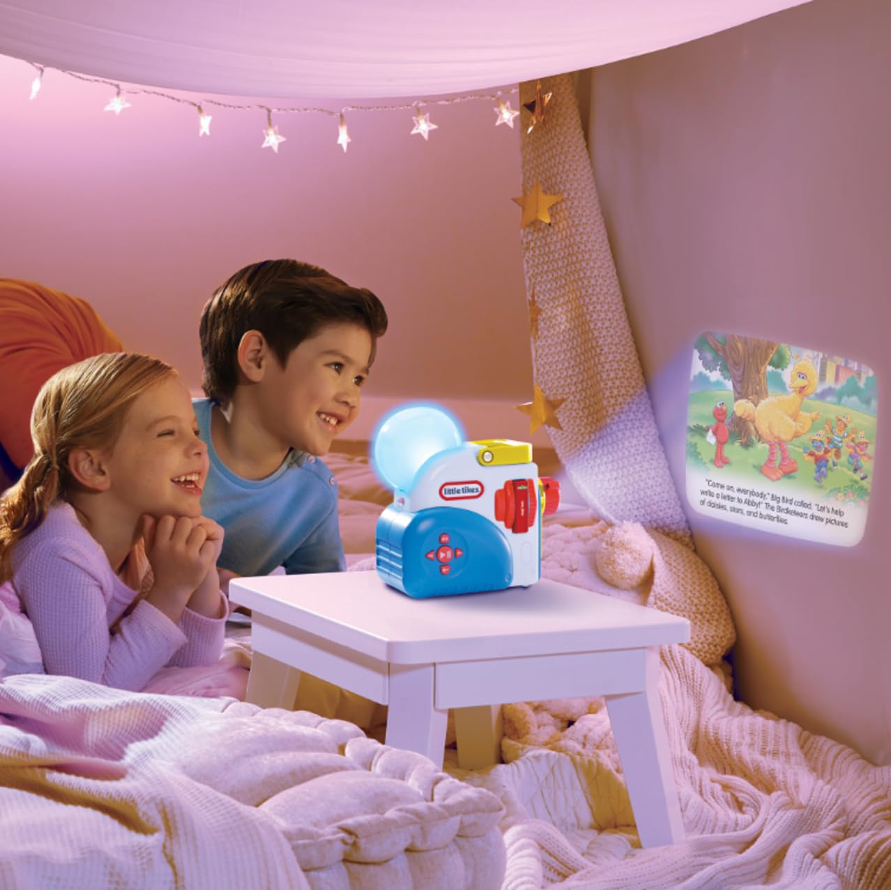 Little Tikes Story Machine with Big Bird & Friends