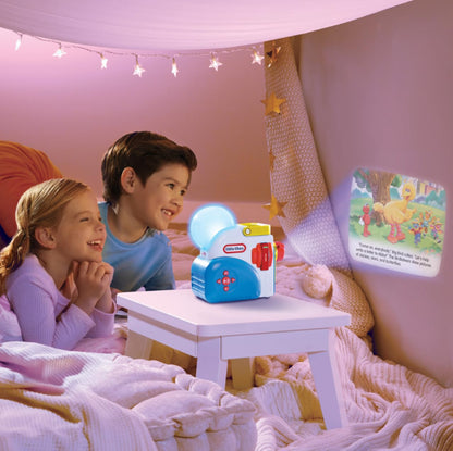 Little Tikes Story Machine with Big Bird & Friends