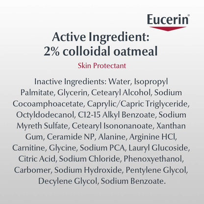 Eucerin Baby Eczema Relief Body Wash, 13.5 Fl Oz