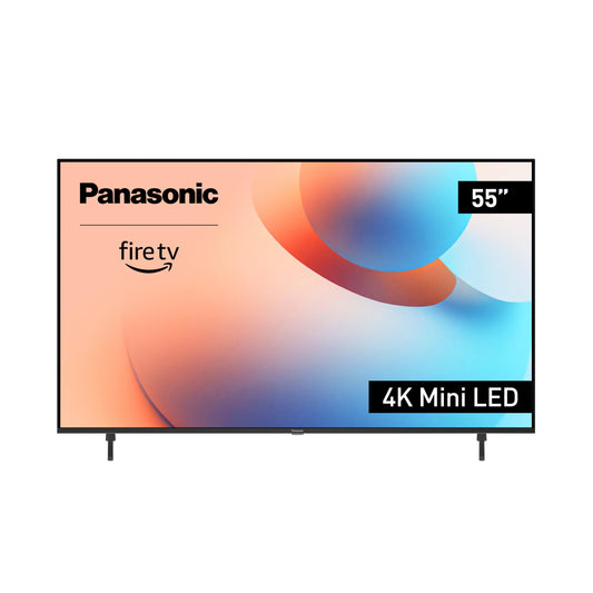 55-inch Panasonic Mini LED 4K Smart TV