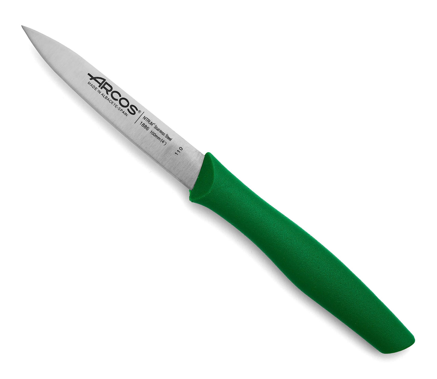 Arcos 3-Piece Stainless Steel Paring Knife Set