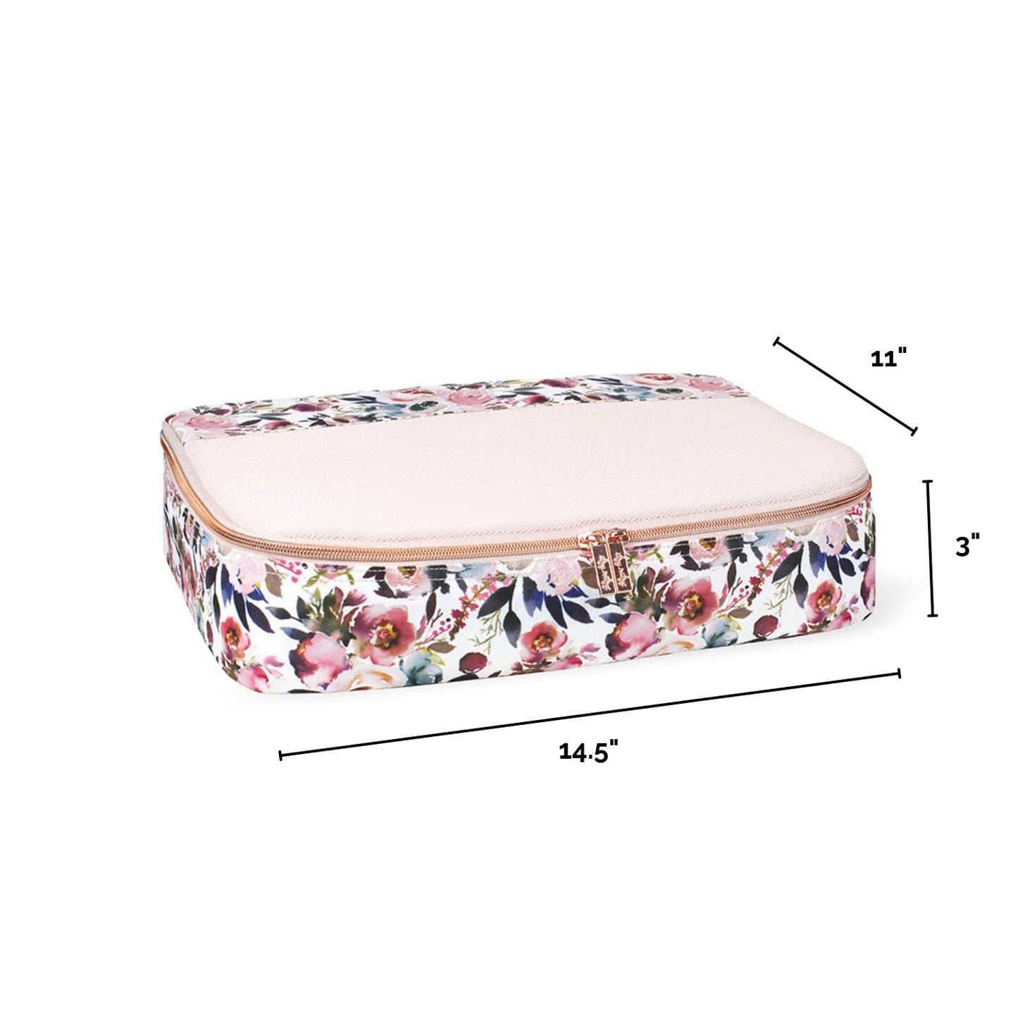 3 Pack Itzy Ritzy Travel Packing Cubes