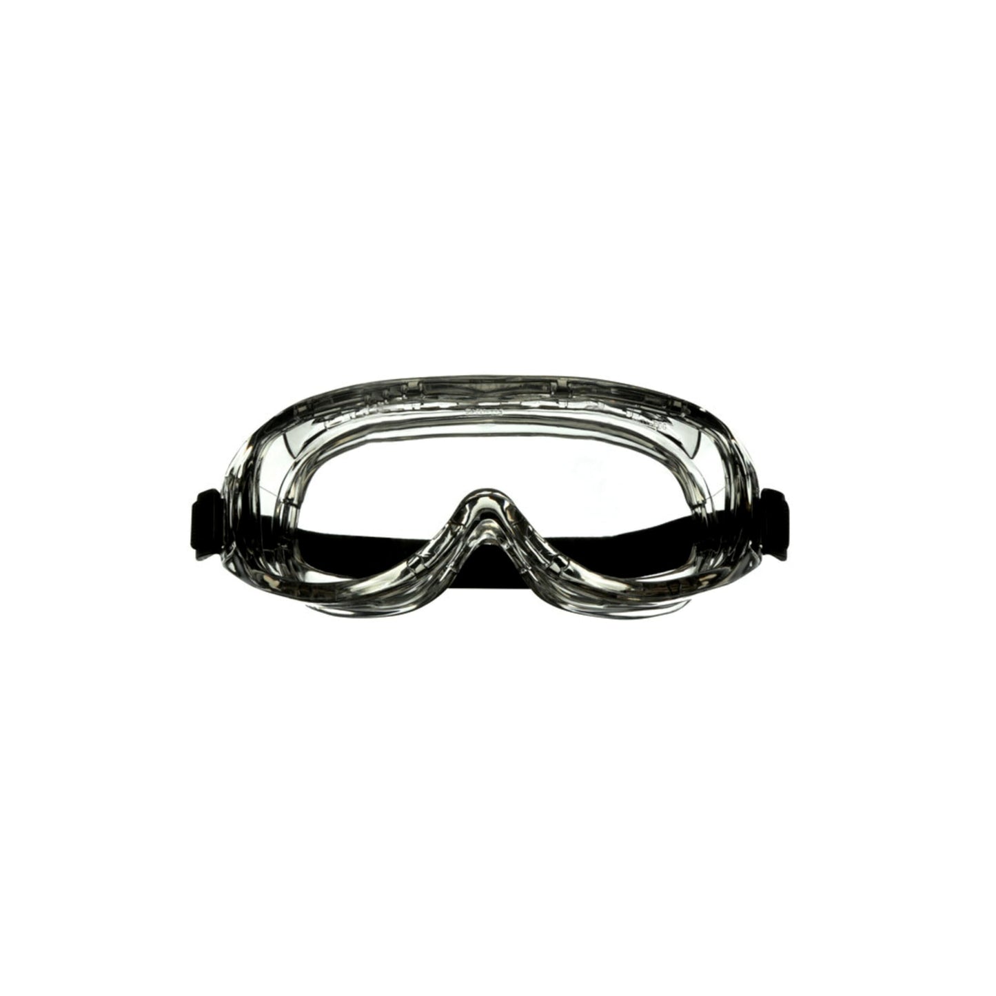 3M Clear Lens Safety Goggles with Anti-Fog