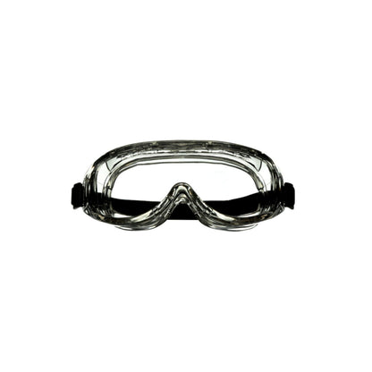 3M Clear Lens Safety Goggles with Anti-Fog