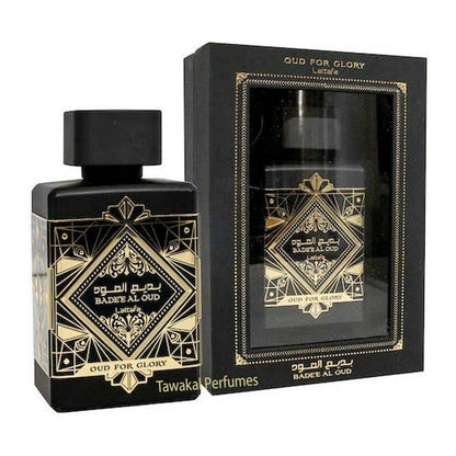 Lattafa Bade'e Al Oud Eau De Parfum Spray