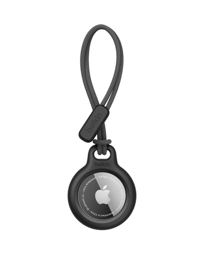 Belkin Airtag Keychain Holder with Strap