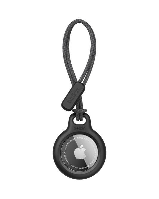 Belkin Airtag Keychain Holder with Strap