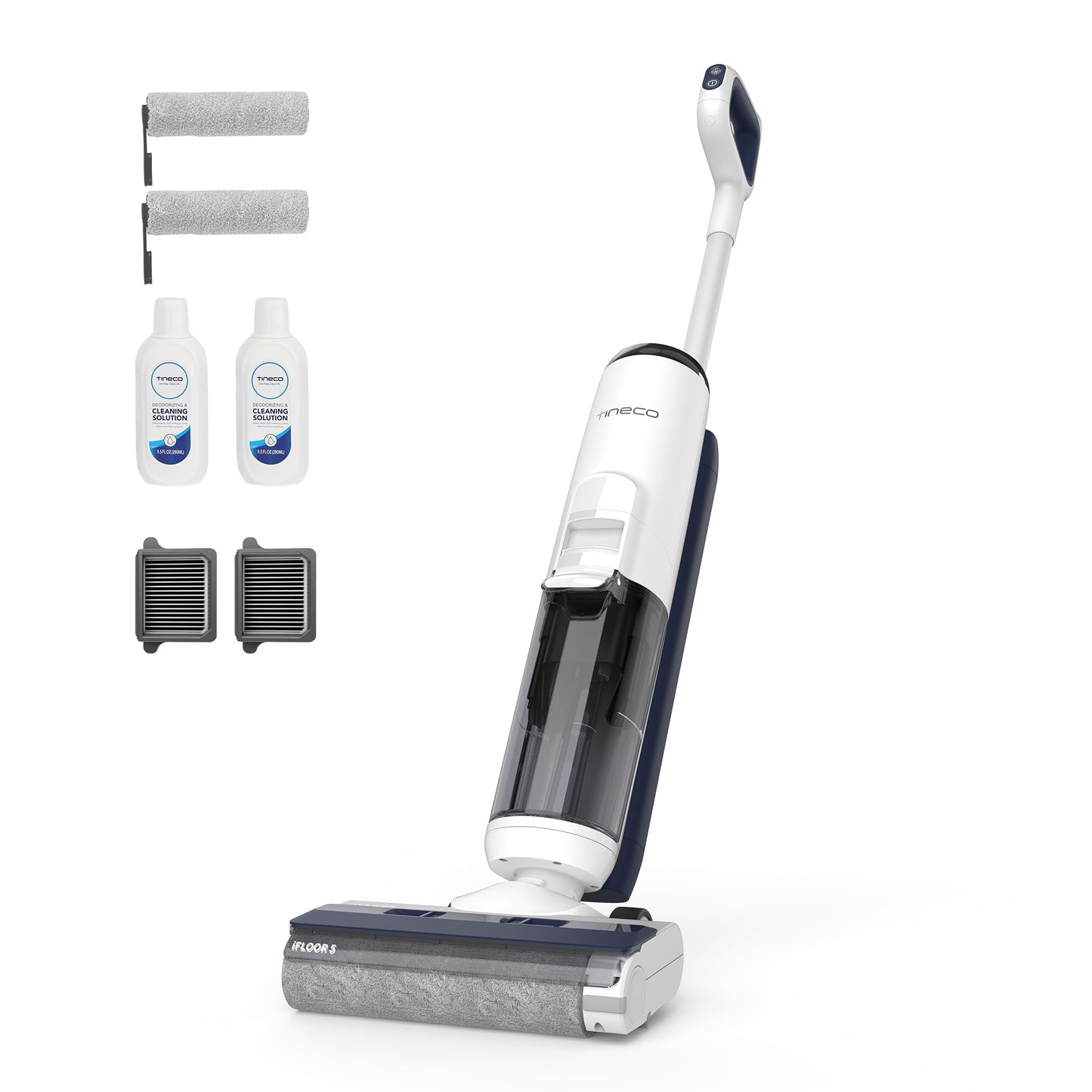 Tineco iFLOOR 5 Cordless Wet Dry Vacuum
