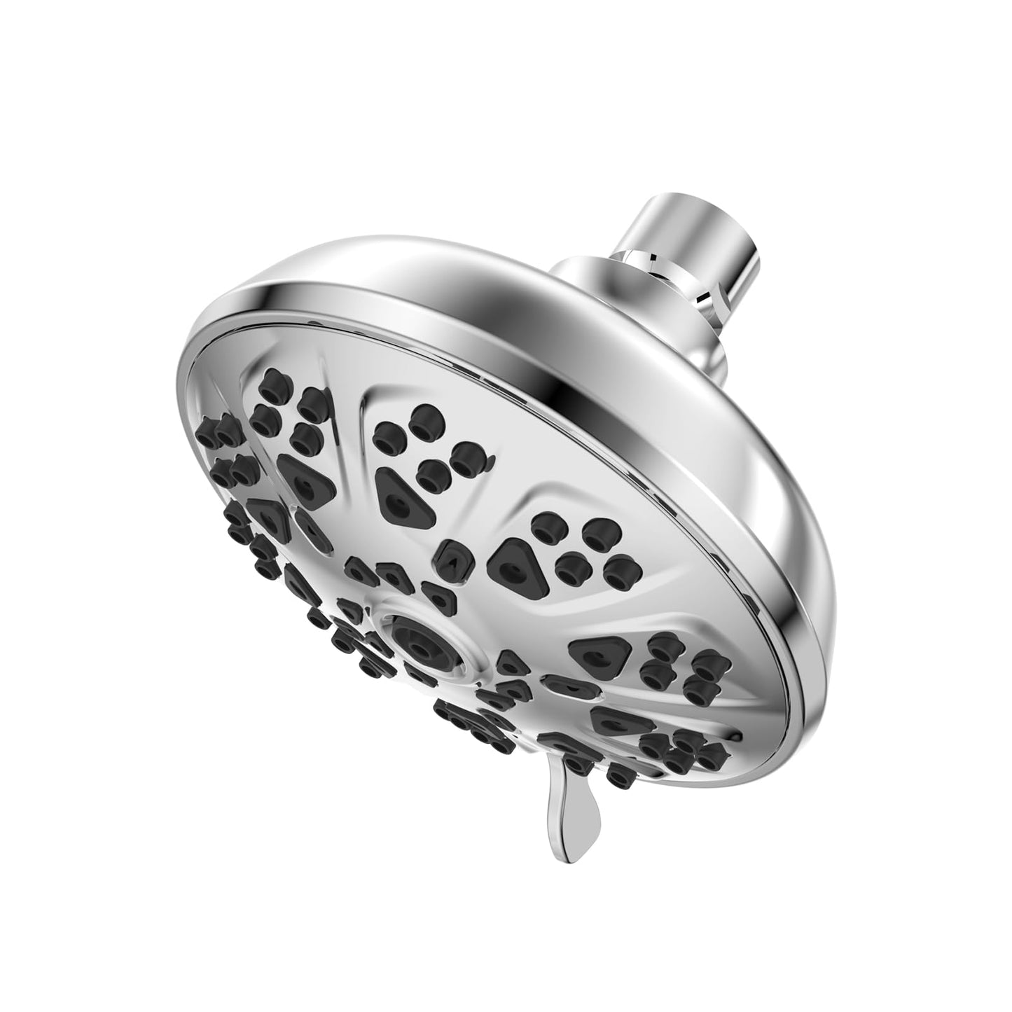 High Pressure Shower Head with Adjustable Angles