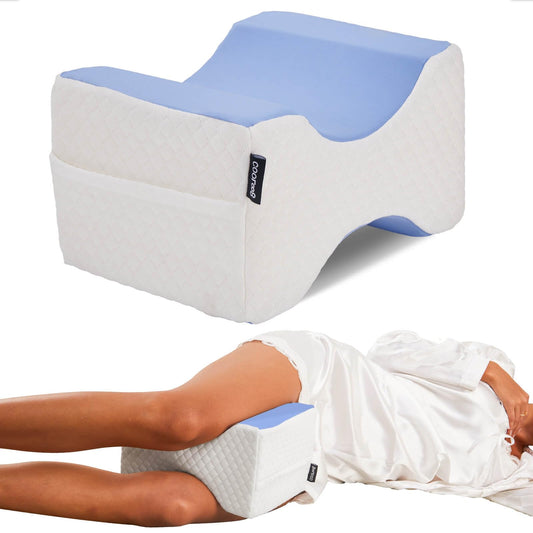 Knee Pillow for Side Sleepers - Sciatica Relief