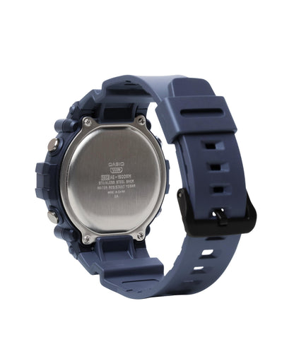 Casio 10-Year Battery Digital Stopwatch with Alarms