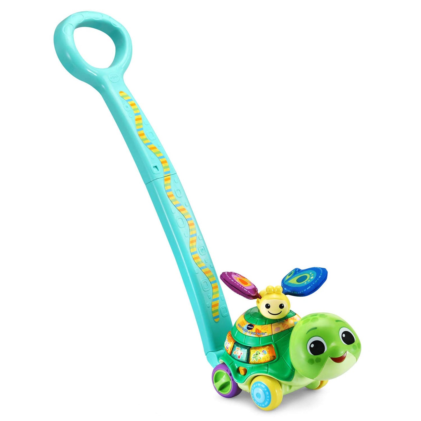 VTech 2-in-1 Toddle and Talk Turtle Toy