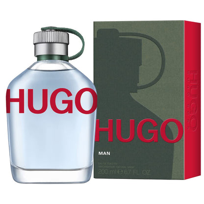 Hugo Boss Hugo Man Eau de Toilette 6.7 oz
