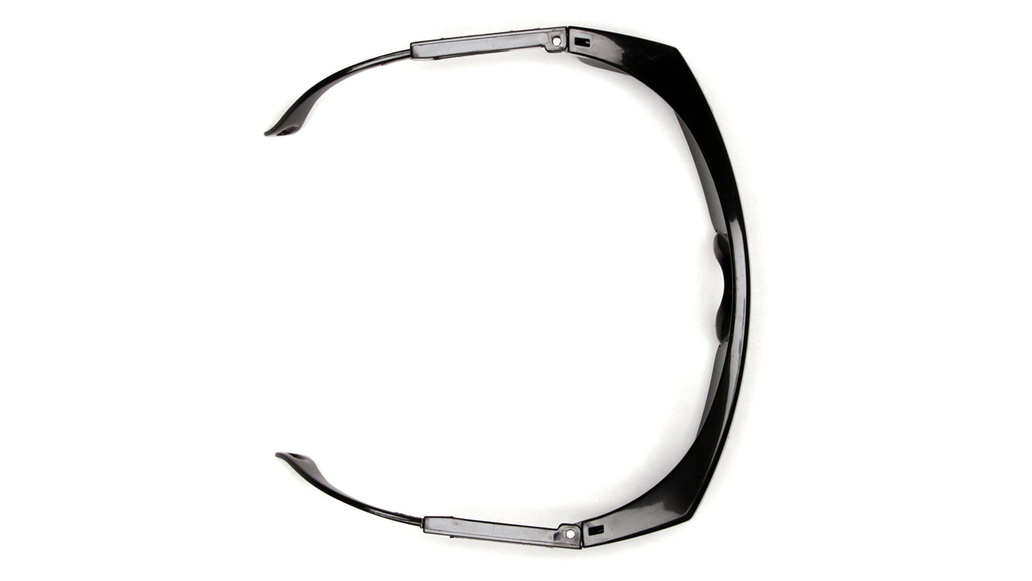 Pyramex Safety Eyewear with Gray Lens