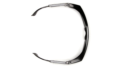 Pyramex Safety Eyewear with Gray Lens
