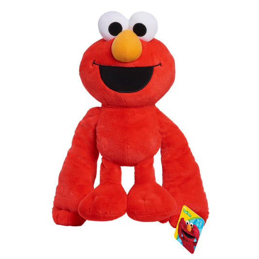 Elmo Weighted Sensory Plush Toy for Kids