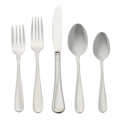 Oneida 20-Piece Stainless Steel Flatware Set