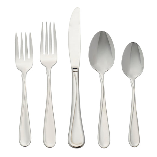 Oneida 20-Piece Stainless Steel Flatware Set
