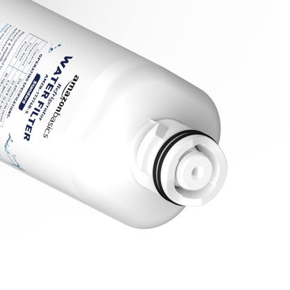 Amazon Basics Replacement Samsung DA97-17376B, HAF-QIN/EXP Refrigerator Water Filter, 3-Pack, Standard Filtration