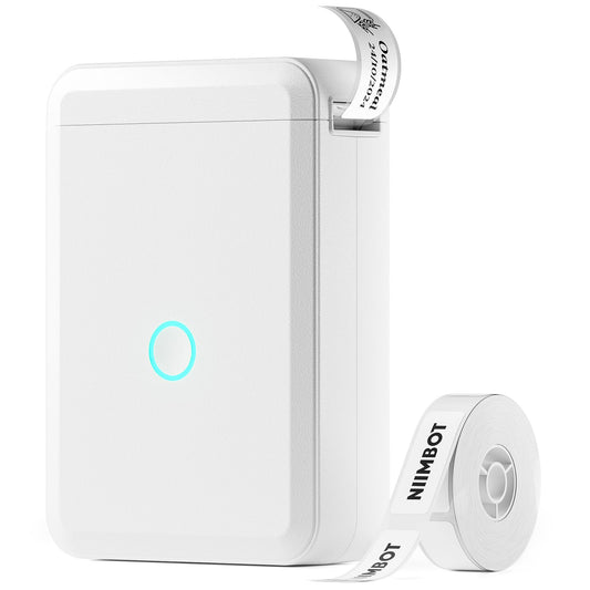 NIIMBOT Bluetooth Label Maker for Home & Office