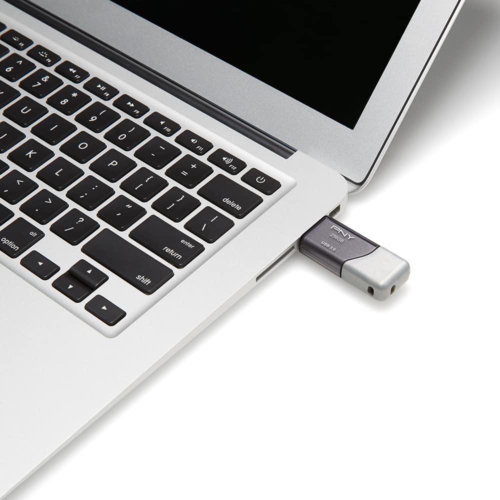 256GB PNY Turbo USB 3.0 Flash Drive