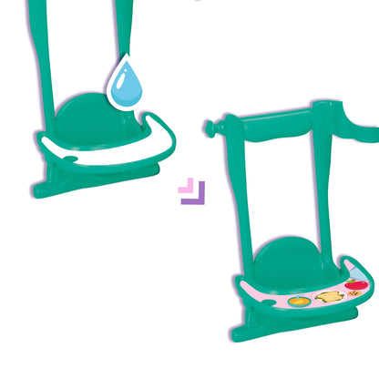 Cry Babies Chloe's Kitchen Playset with Doll & Accessories