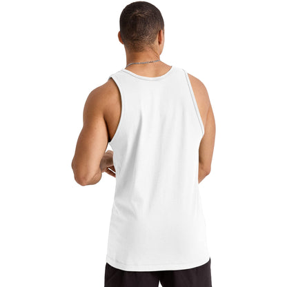 Hanes Men's Cotton Tank Tops 3-Pack, White