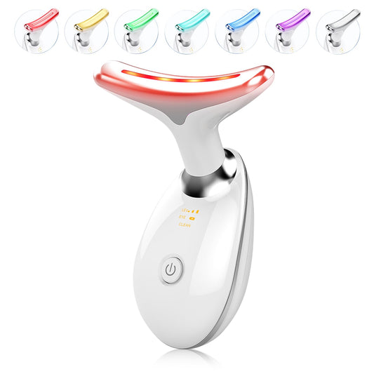 7 Color Facial Massager Tool for Skin Care