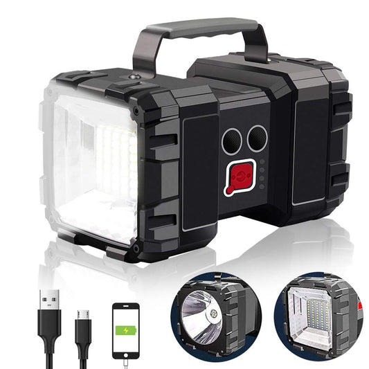 AlpsWolf 1200LM Rechargeable Waterproof Flashlight