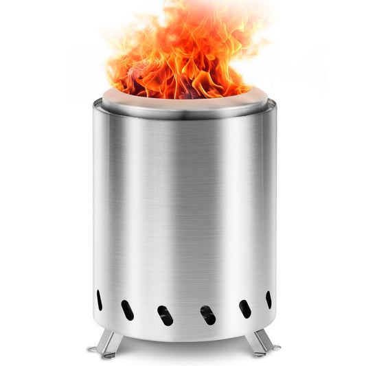 Portable Tabletop Fire Pit by Garden Tailor