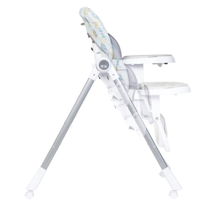 Baby Trend Everlast 7-in-1 High Chair, Charcoal Stone