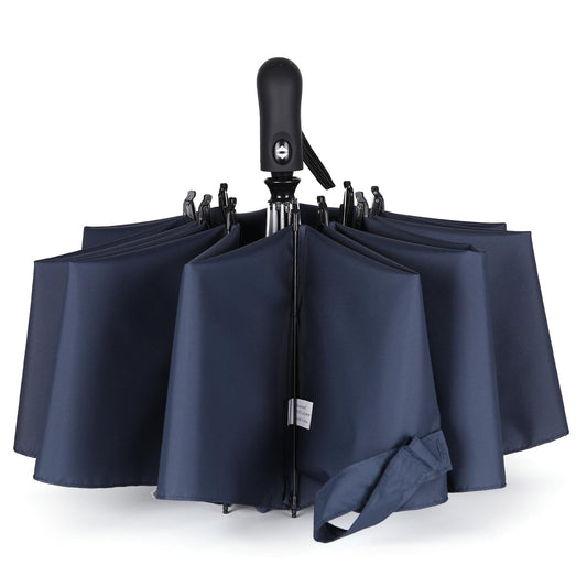 54 Inch Windproof Inverted Umbrella for Travel