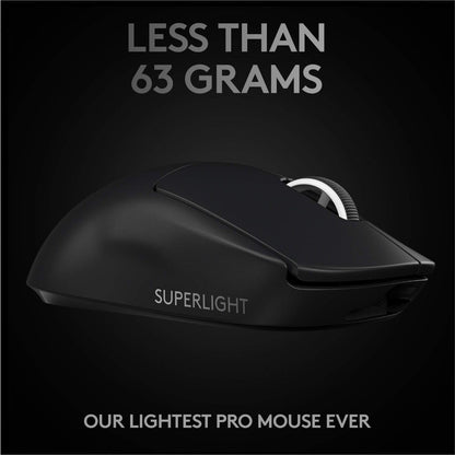 Logitech G PRO X SUPERLIGHT Wireless Gaming Mouse