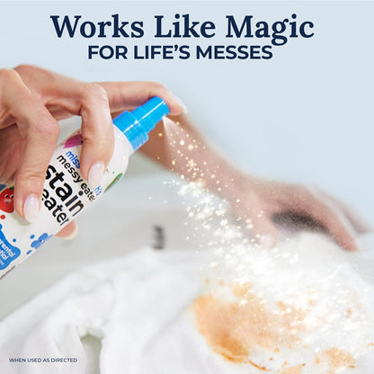 Messy Eater Stain Treater Duo Pack for Babies