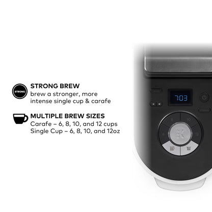 Keurig K-Duo Plus Coffee Maker with Carafe