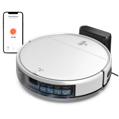 UMMUND 2-in-1 Robot Vacuum and Mop Cleaner