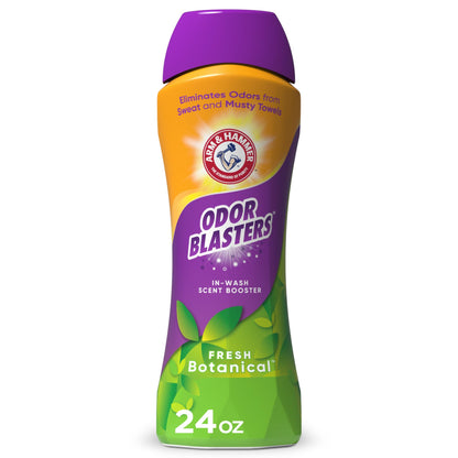 Arm & Hammer Fresh Botanical Scent Booster 24 Oz