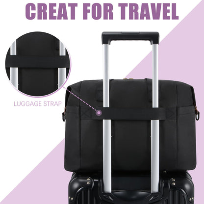 Tuwubi Large Diaper Bag Tote for Travel