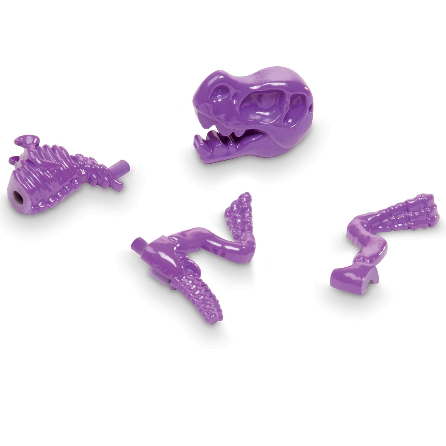 Play-Doh Dino Crew Volcano Playset with Slime