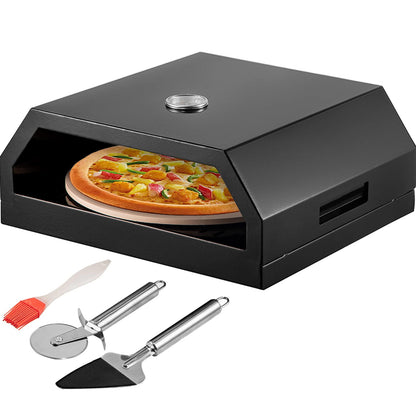 VEVOR Outdoor Pizza Oven Kit for Grill