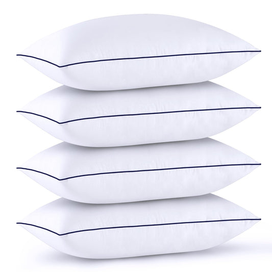 GOHOME Cooling Bed Pillows Set of 4